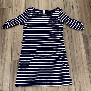 5 for $25 Forever 21 | knit‎ stripe dress